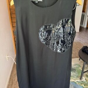 Moschino Designer Dress – Made in Italy, Size 10